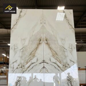 Gạch ốp lát tranh đá khổ lớn 260x320cm S09.06 Macchia Vecchia P85 - Tổng kho gạch ốp Happyhouse Hà Nội