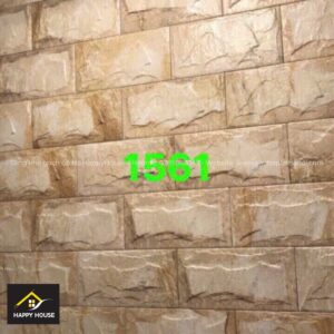 Gạch trang trí ngoại thất TQ mã 1561 - Tổng kho gạch ốp lát Hà Nội Happyhouse