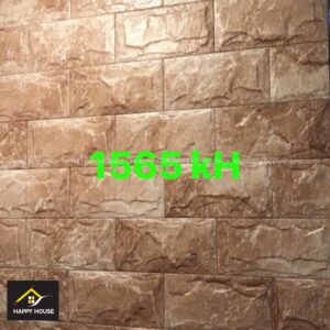 Gạch trang trí ngoại thất TQ mã 1565 - Tổng kho gạch ốp lát Hà Nội Happyhouse