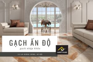 gạch nhập khẩu Ấn Độ 513 An dương vương Hà nội