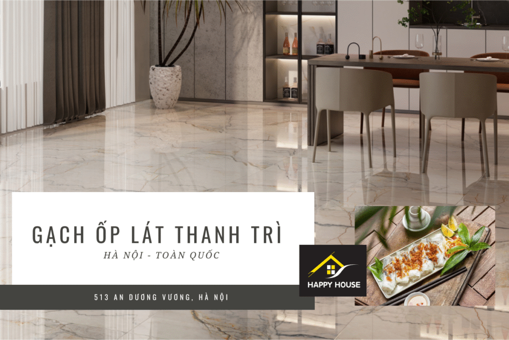Gạch ốp lát Thanh Trì Hà Nội