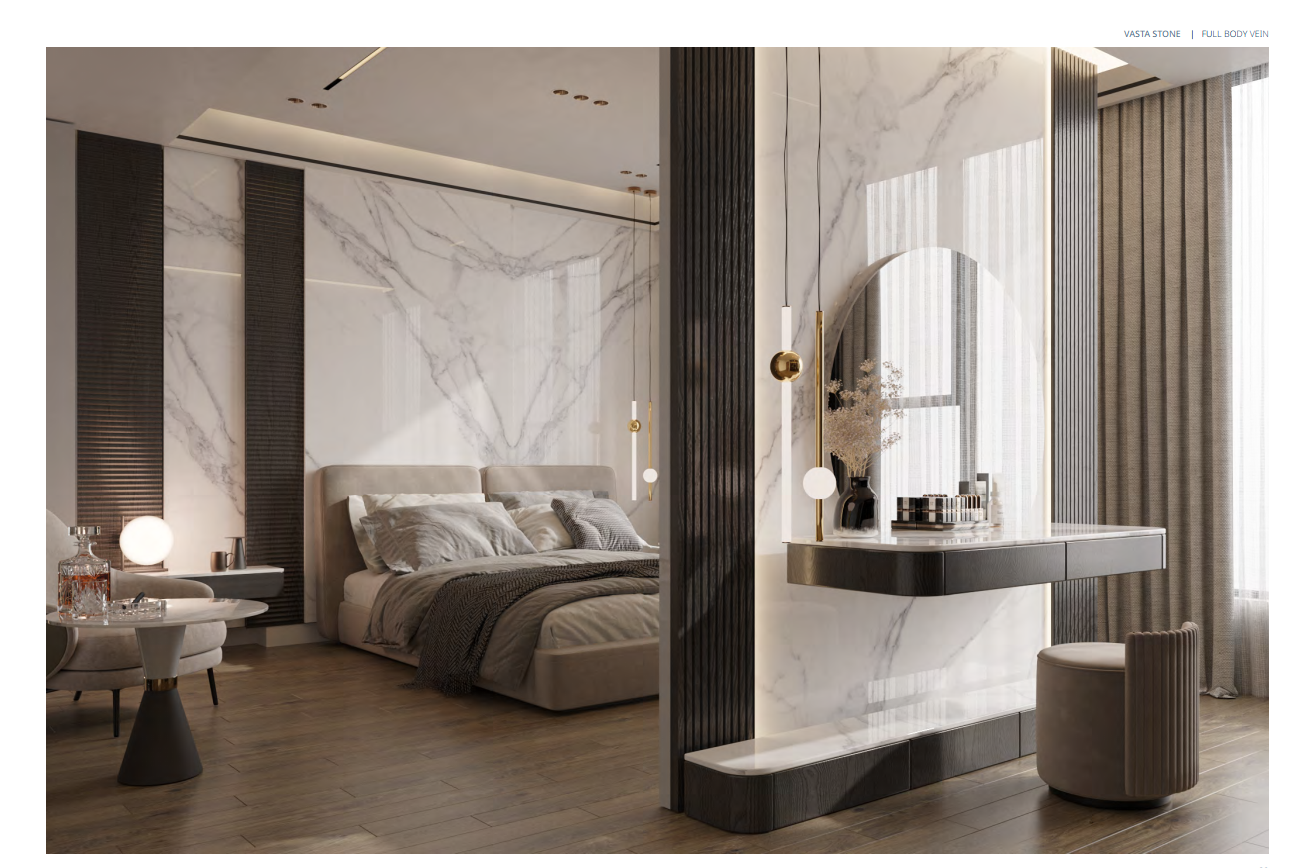  Gạch ốp tường khổ lớn Hà Nội – lựa chọn hoàn hảo cho không gian hiện đại.