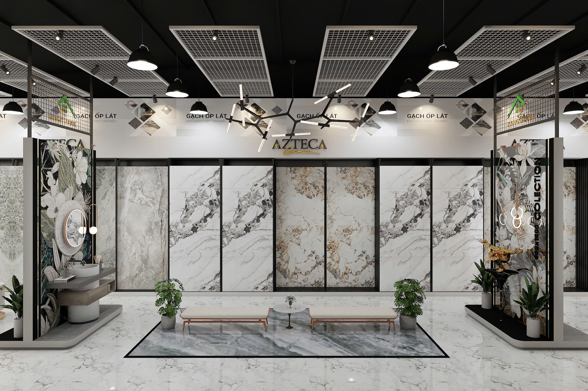  HappyHouse – nơi quy tụ những mẫu gạch Ấn Độ cao cấp nhất Hà Nội.