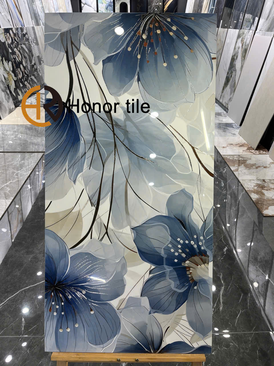 Gạch lát nền Trung Quốc nhập khẩu chính hãng – lựa chọn thông minh cho mọi không gian tại Hà Nội.