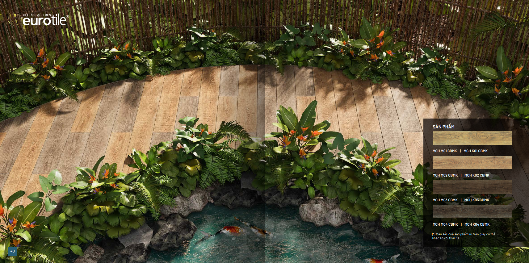 Gach gia go Happy House 4