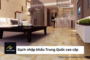 Gạch nhập khẩu Trung Quốc cao cấp-gạch happyhouse